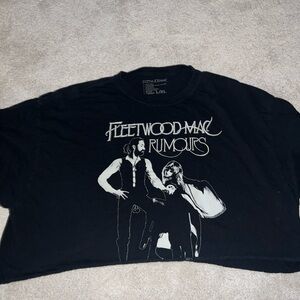 Fleetwood Mac Band tee